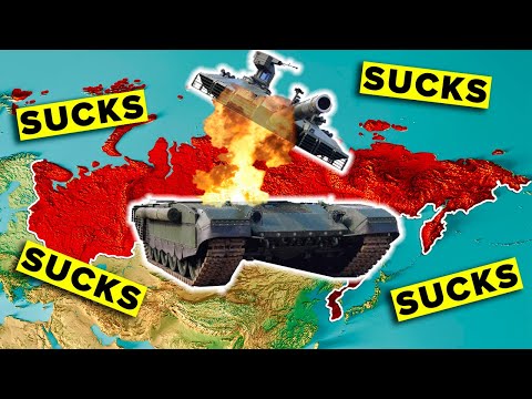 3 Hours of Facts Why Russian Weapons SUCK