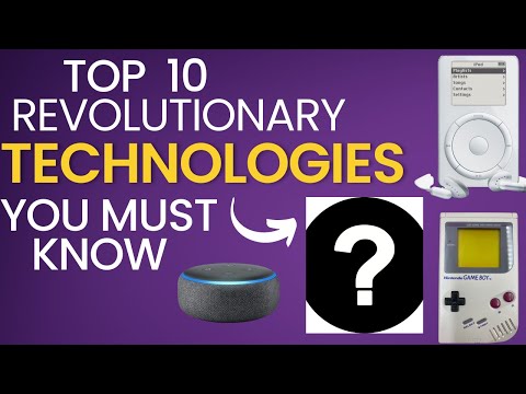 💻TOP 10 REVOLUTIONARY TECHNOLOGIES YOU SHOULD KNOW💻 || INTERNET OF THINGS || TECH SUBSEQUENT