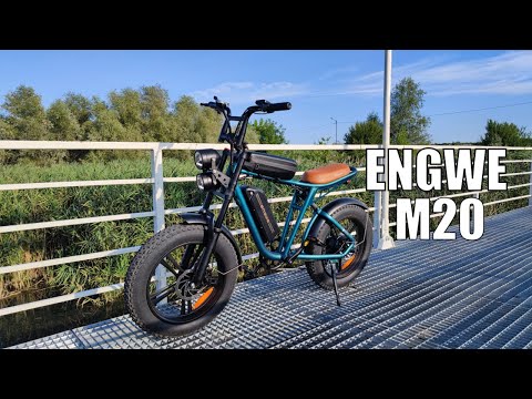 ENGWE M20 Full Review - Best Looking Model Yet?!