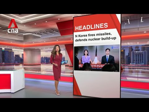 East Asia Tonight: North Korea fires multiple ballistic missiles on eve of US election