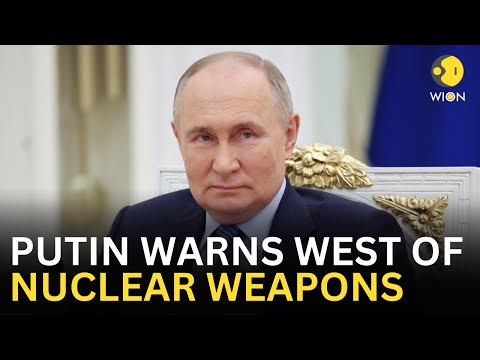 Russia-Ukraine War LIVE: Kyiv targets occupied Crimea with massive drone strike | Putin vs Zelenskyy