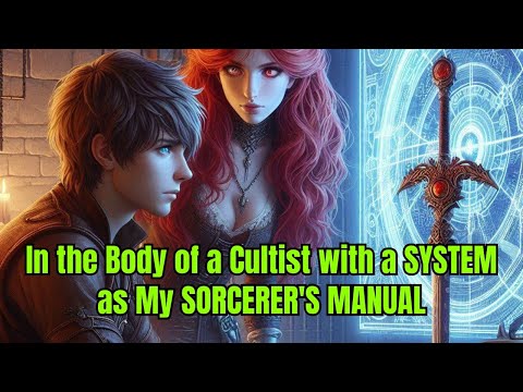 In the Body of a Cultist with a SYSTEM as My SORCERER&#039;S MANUAL | Manhwa Recap