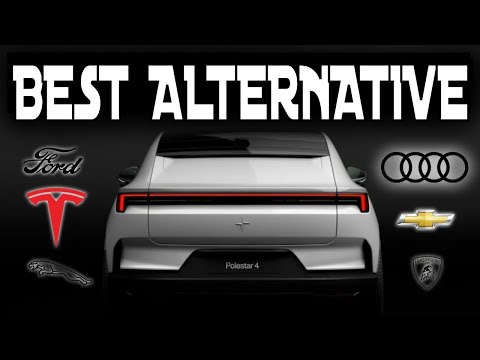 Best POLESTAR 4 altenatives in the market - Audi, Tesla and others!