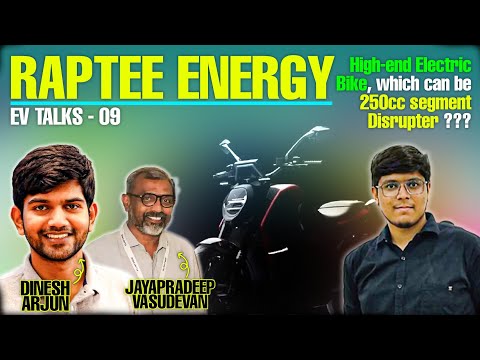 Breaking Barriers: Meet the Visionaries behind the High-end Electric Bike | #EVTalks-09