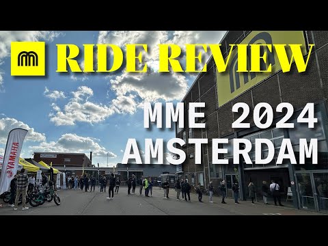 Micromobility Europe 2024: Ride-Along Recap!