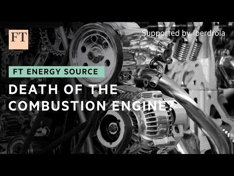 The end of the combustion engine? | FT Energy Source