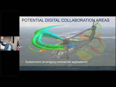 Digital Integration at Sikorsky