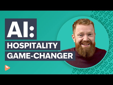 The Future of Hospitality: How AI is Changing the Game!