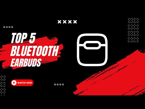 🎧 Top 5 Best Earbuds in 2024: Ultimate Guide to Premium Sound 🎵