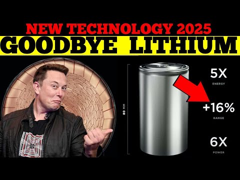 Tesla’s NEW Semi-Solid Battery Technology: No More Range Problems by 2025!