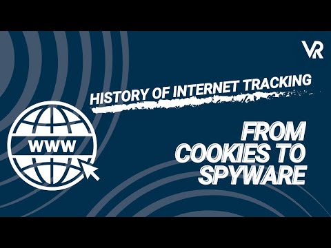 The Hidden Story of Internet Tracking: From Cookies to Spyware