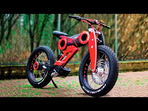 Innovative Motorcycles That Will Blow Your Mind! | Tech Wave