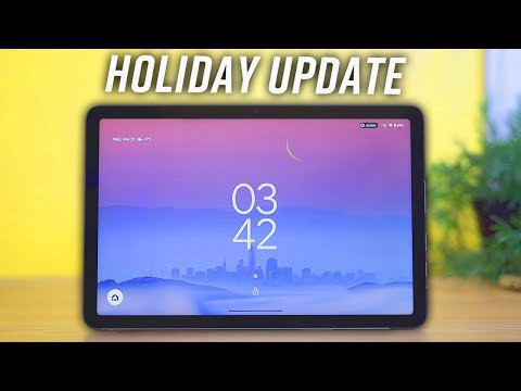 Pixel Tablet Holiday Update: Is It Good Now?