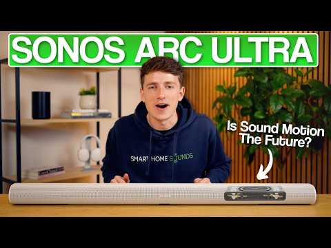 Sonos Arc Ultra Review: THE £1000 Soundbar to Beat?