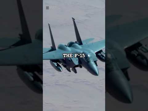 The Fastest Ever Fighter Jet