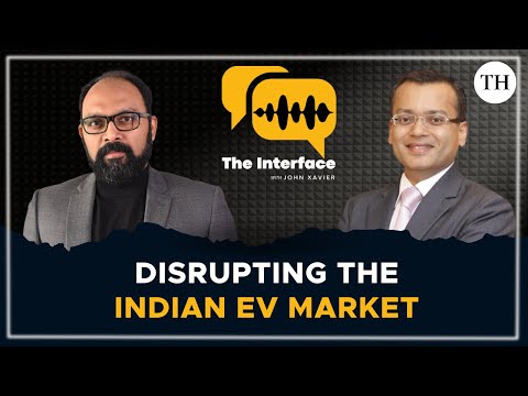 Ep16: Disrupting the Indian EV market w/ Gaurav Gupta