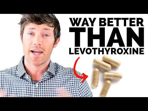 Is This The BEST Thyroid Medication For Weight Loss?