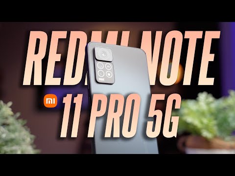 Redmi latest is Great with One main problem! Redmi Note 11 Pro 5G In-Depth Review!