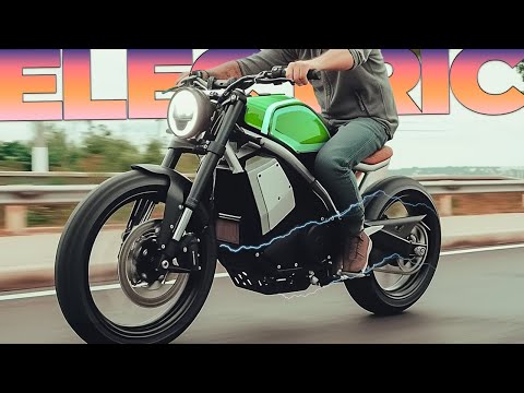 10 BUDGET Electric Motorcycles (UNDER $10K)