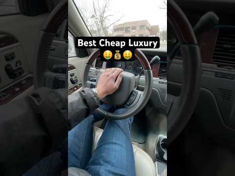 Insane Luxury For Cheap