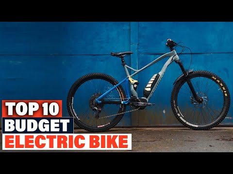 Top 10 Best Budget Electric Bike On Amazon 2023