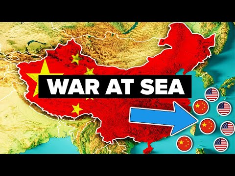 US Navy&#039;s Plan to Defeat China and Other Military News - COMPILATION