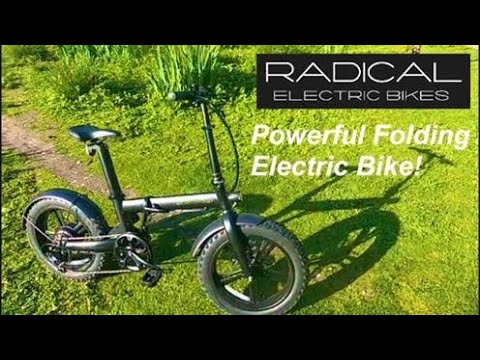 Alter Ego Sidekick Fat Review - Best Affordable &amp; Powerful 500W Folding E-Bike?