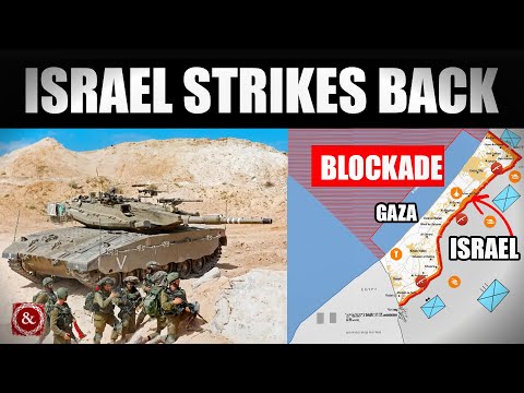 Israel Strikes Back, Everything You Need to Know