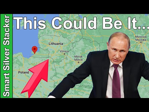 Lithuania&#039;s Kaliningrad Blockade Could Trigger War &amp; Economic Collapse