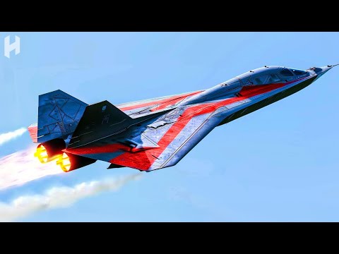 The Ultimate Fighter Jet: US F-35 vs Chinese Hypersonic Threats!