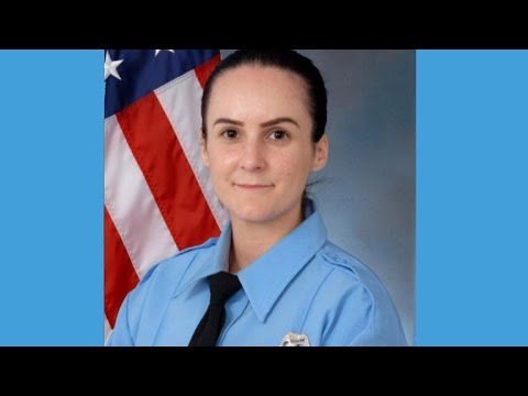 Virginia cop shot dead on first day on the job