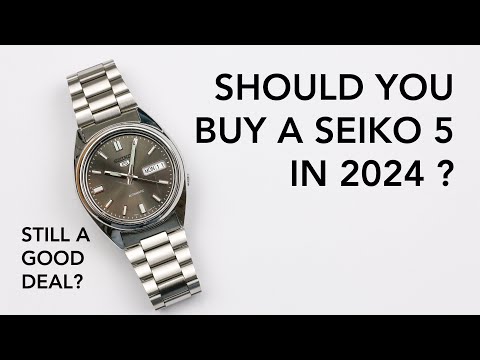 SHOULD YOU BUY A SEIKO 5 IN 2024 ? - SNXS79 Review &amp; How To Upgrade