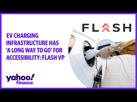 EV charging infrastructure has &#039;a long way to go&#039; for accessibility: FLASH VP