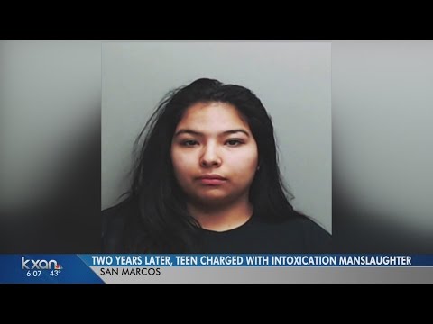 San Marcos teenager accused of lying about crash that killed friend