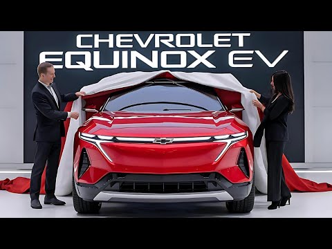 Why You’ll Love the 2025 Chevrolet Equinox EV—A Deep Dive!!