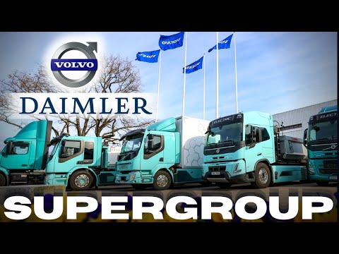 Daimler, Volvo, and Navistar Forge Alliance to Accelerate Electric Truck Charging Infrastructure