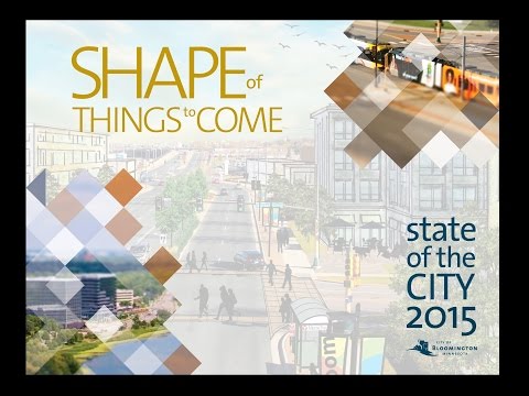 2015 State of the City Presentation