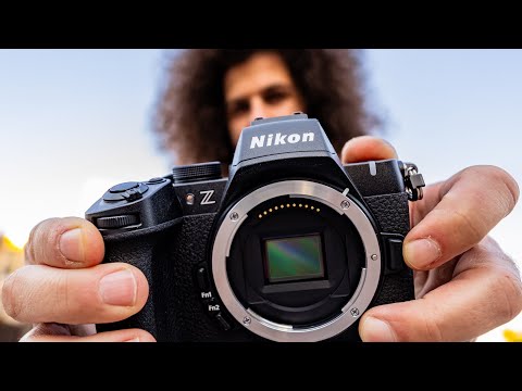 OFFICIAL Nikon Z50 II Real World pREVIEW | a Mini Z6 III?!