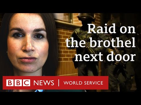 The elite squad fighting organised crime to free trafficked women in Spain - BBC World Service