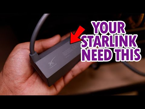 The Ethernet Adapter Starlink Doesn&#039;t Tell You About: Expand &amp; Upgrade Your Network