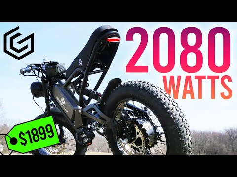 INSANE TORQUE! GhostCat F2.2 Pro Review 2024