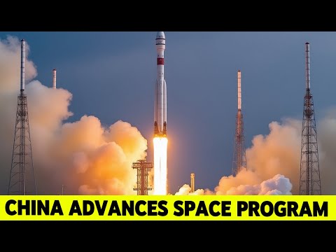 New Long March 12 Rocket Boosts China&#039;s Space Capabilities