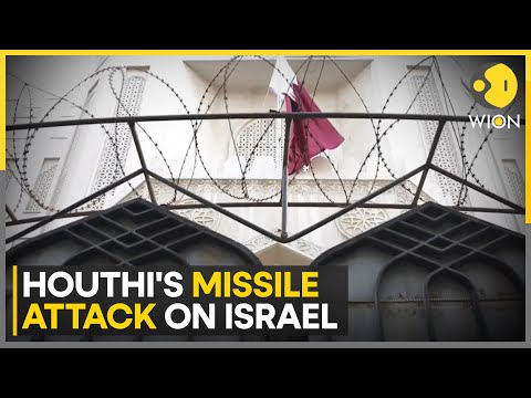 Houthi&#039;s Missile Attack On Israel: Yemen’s Houthis Strike Tel Aviv, Israel, with Missile