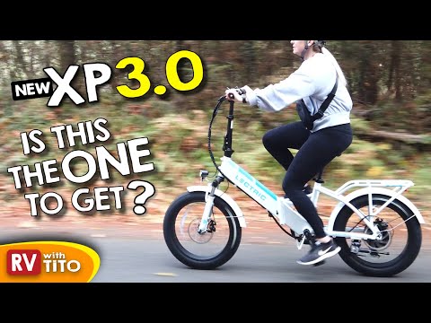 NEW LECTRIC XP 3.0 - Is it the Best Electric Bike For The Money? | RVwithTito eBike Review