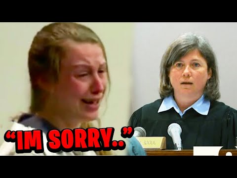 Judge sentences Daughter to Death.. (emotional)