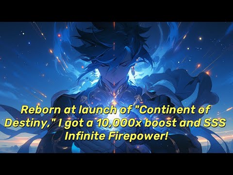 EP | 2 Reborn at launch of &quot;Continent of Destiny,&quot; I got a 10,000x boost and SSS Infinite Firepower!