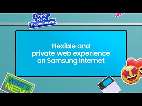 [SDC22] Flexible and private web experience on Samsung Internet