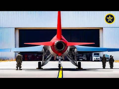 US $800 Million Ultrasonic Fighter Jet Engine Is Ready for Battle | Fighter Jets