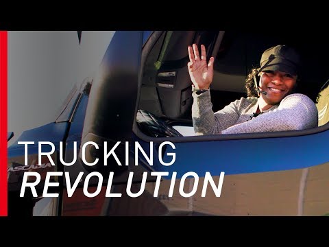 A Quiet Revolution in Trucking