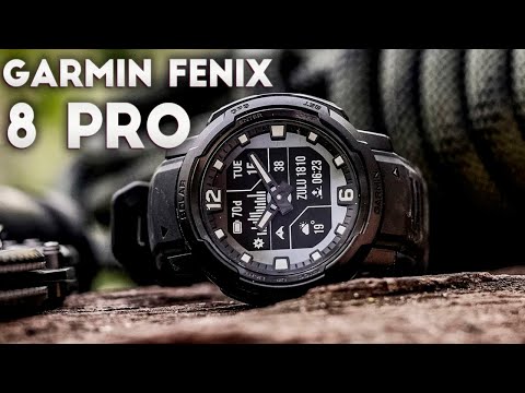 Garmin Fenix 8 Pro: Necessary Details and Leaks Revealed!